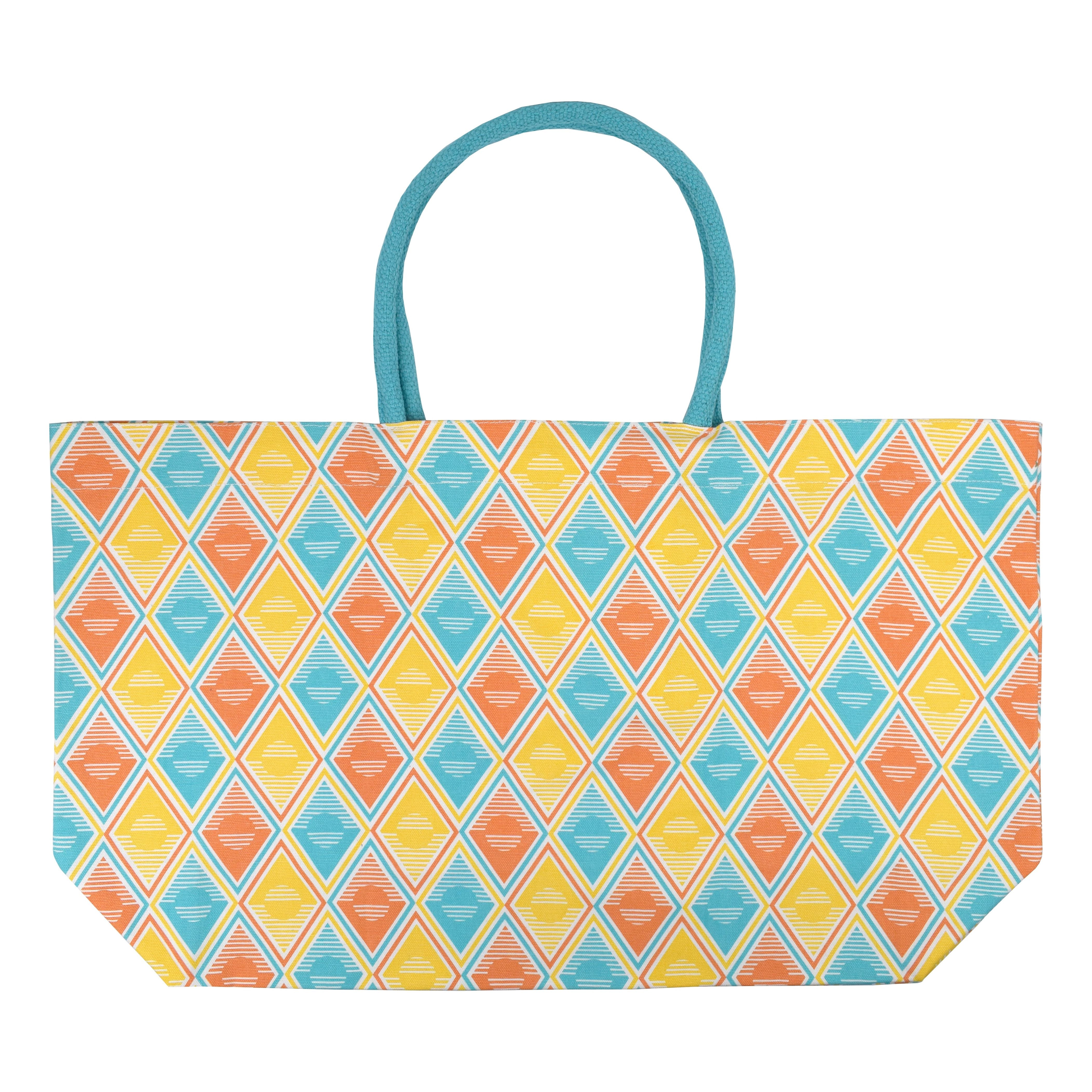 Sunset Large Tote